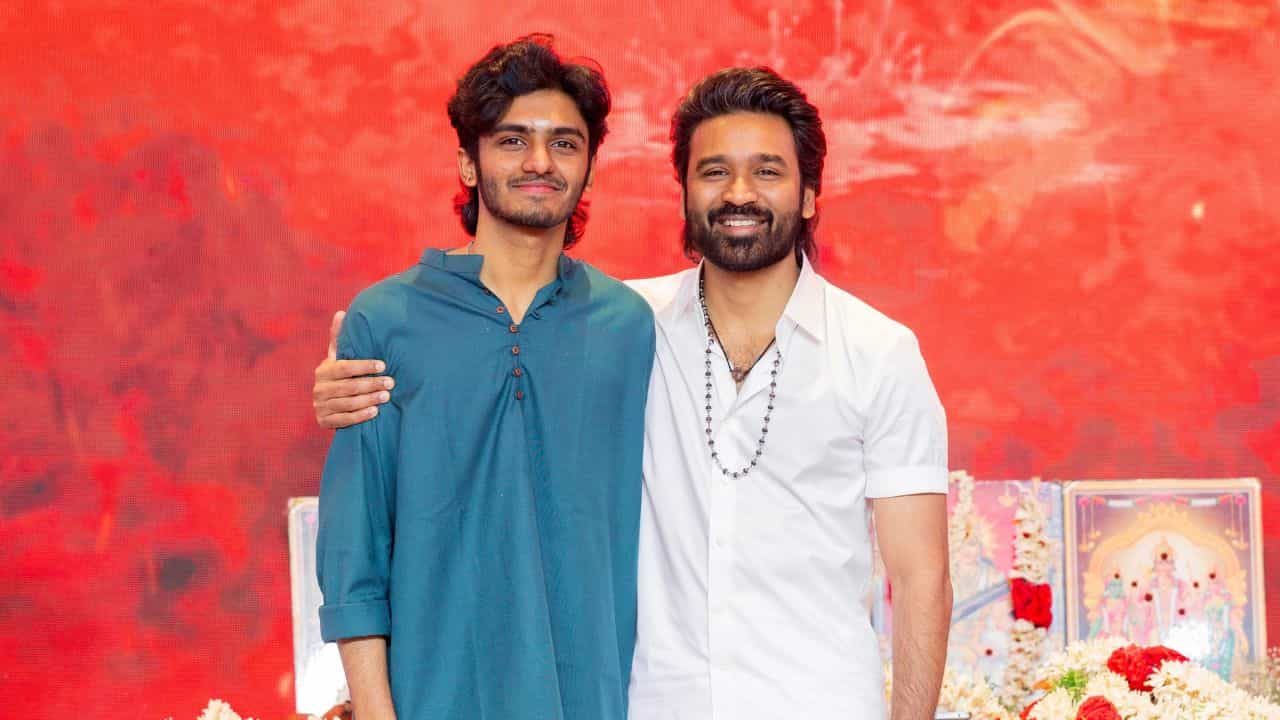 Sai Abhyankkar: D55 படத்திற்காக ஸ்பெஷல் ஆல்பம் தயாராகிறது - ரசிகர்களுக்கு ஹேப்பி நியூஸ் சொன்ன சாய் அபயங்கர்! Sai Abhyankkar: D55 படத்திற்காக ஸ்பெஷல் ஆல்பம் தயாராகிறது - ரசிகர்களுக்கு ஹேப்பி நியூஸ் சொன்ன சாய் அபயங்கர்!