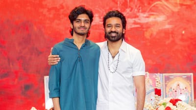 'D55 படத்திற்காக ஸ்பெஷல் ஆல்பம் தயாராகிறது' - சாய் அபயங்கர்!