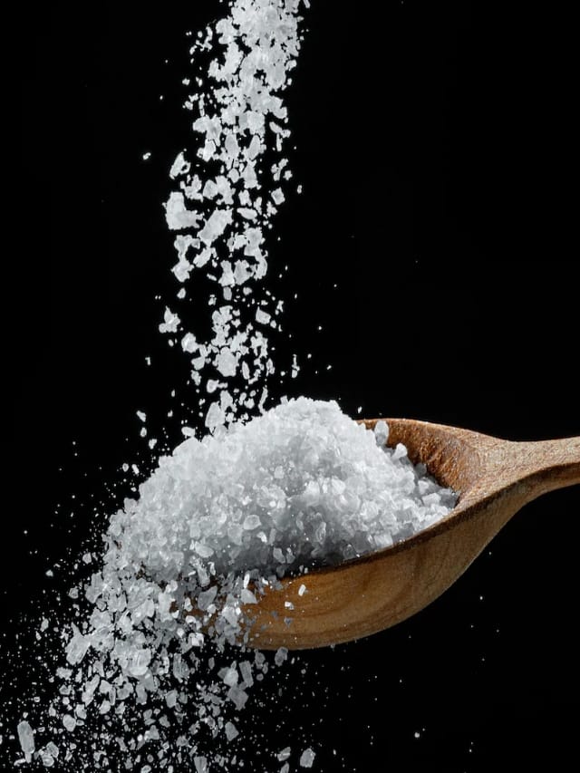 அதிக உப்பு எடுத்து கொள்வதால் ஏற்படும் பிரச்சனைகள்..!