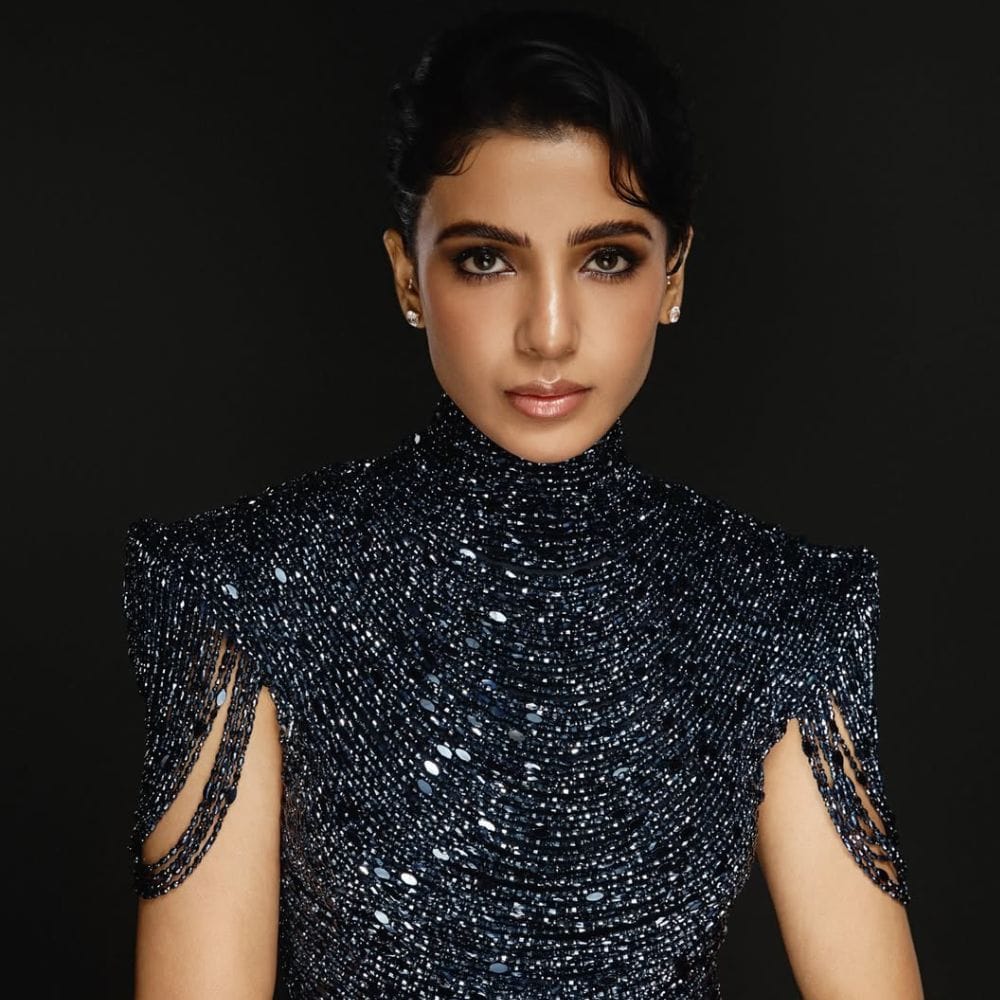 நடிகை சமந்தா கதாநாயகியாக நடித்து கிட்டத்தட்ட 2 ஆண்டுகள் கடந்துள்ளது. சில படங்களில் கேமியோ வேடத்தில் மட்டுமே நடித்துவந்தார். தற்போது ஃபிட்னஸ் குயினாக ரசிகர்களை கவர்ந்துவருகிறார். மேலும் இவர் தயாரிப்பாளராக படங்களை தயாரிக்க தொடங்கிய நிலையில், தற்போது இவரின் தயாரிப்பு மற்றும் நடிப்பில் உருவாகியுள்ள படம்தான் மா இன்டி பங்காரம்.