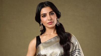 'என்னை நெகட்டிவ்வாக பேசினால் அதுதான் நடக்கும்' - சமந்தா பேச்சு!