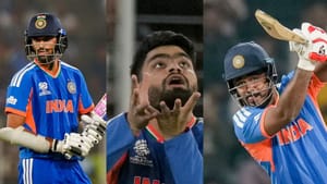 ஜிம்பாப்வே போட்டிக்காக இந்திய அணியில் பெரிய மாற்றம்? சாம்சன் இடம்பெற வாய்ப்பு ஜிம்பாப்வே போட்டிக்காக இந்திய அணியில் பெரிய மாற்றம்? சாம்சன் இடம்பெற வாய்ப்பு