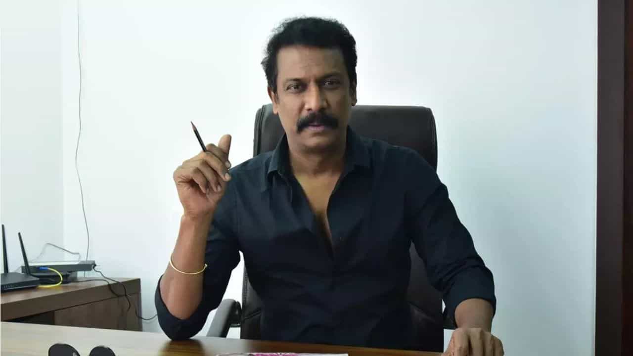 டான் படத்தின் கதையை கேட்கும்போதே சொன்னேன்... சமுத்திரக்கனியின் சுவாரஸ்ய பேச்சு