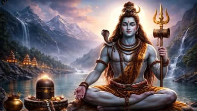 2026ன் முதல் சனி பிரதோஷம்.. இதை மட்டும் செய்ய தவறி விடாதீர்கள்!!