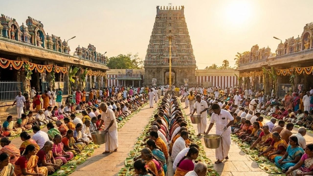 விரத முறை: முடிந்தவர்கள் அன்னத்தைத் தவிர்த்து (அரிசி உணவு இன்றி), பழங்கள், பால் அல்லது நீர் மட்டும் அருந்தி விரதம் இருக்கலாம். விஷ்ணு சகஸ்ரநாமம் பாராயணம் செய்வது, பெருமாள் கதைகளைக் கேட்பது மற்றும் பகவத் கீதையை நினைவு கூறுவது மிகுந்த புண்ணியம் தரும்.