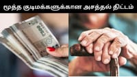 மாதம் தோறும் ரூ.17,000 வருமானம் பெறலாம் - அசத்தல் திட்டம்!...