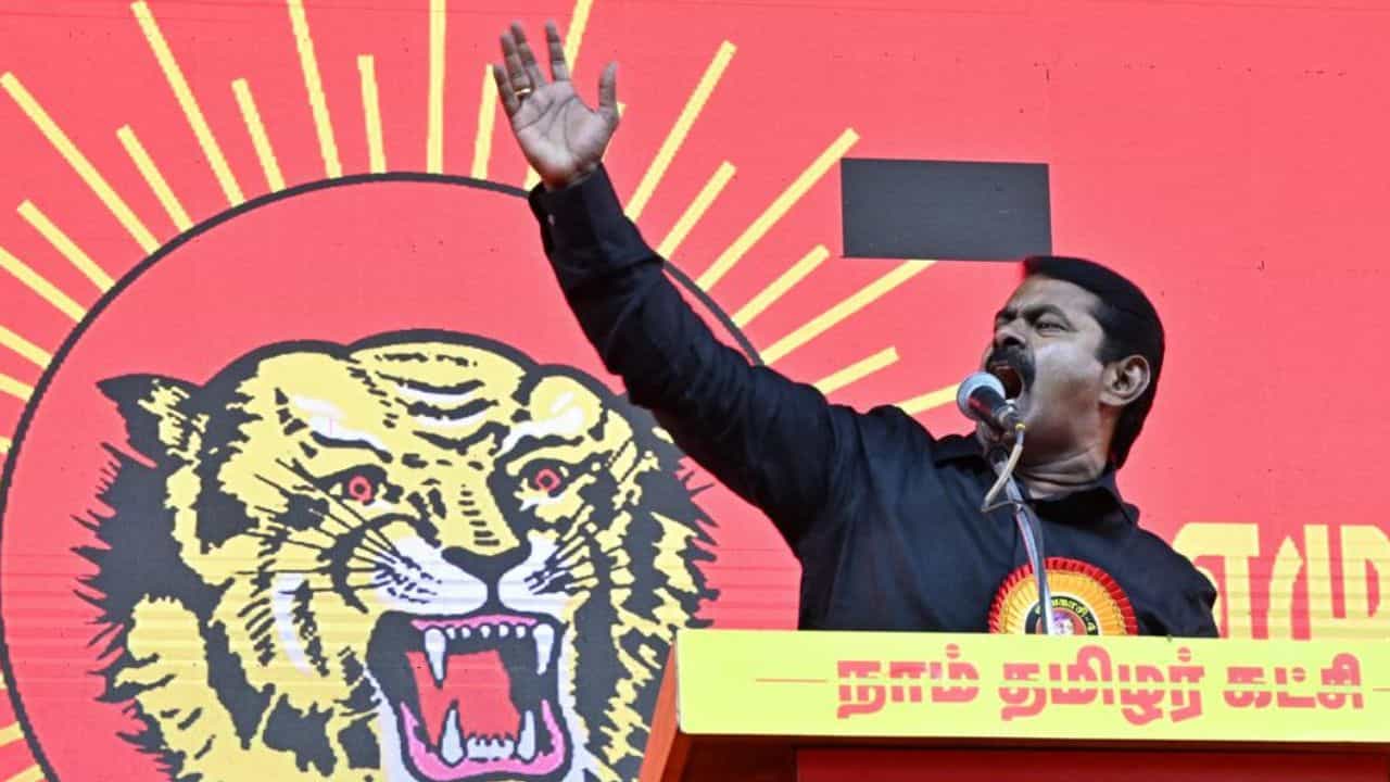 சட்டமன்ற தேர்தல்.. சீமான் போட்டியிடும் தொகுதி இதுதானா? வெளியான தகவல்! சட்டமன்ற தேர்தல்.. சீமான் போட்டியிடும் தொகுதி இதுதானா? வெளியான தகவல்!