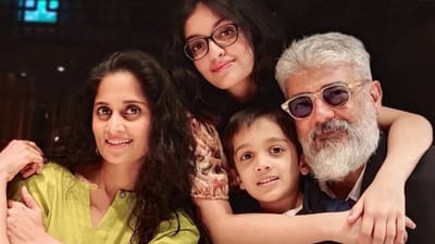 என் குழந்தைகள் என்னுடைய எந்தப் படத்தையும் பார்த்ததில்லை...