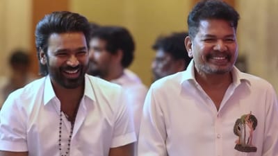 வேள்பாரி படத்தில் நடிக்கும் நடிகர் தனுஷ்? சங்கரின் ப்ளான் என்ன