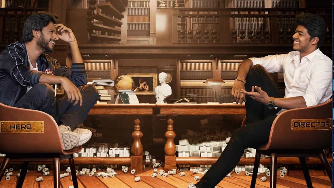 ஜேசன் சஞ்சயின் சிக்மா படத்தில் ரசிகர்களுக்கு காத்திருக்கும் சர்ப்ரைஸ் - வைரலாகும் தகவல்