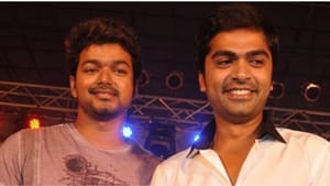 என்னால் விஜயை பிரித்து பார்க்க முடியாது – நடிகர் சிலம்பரசன்