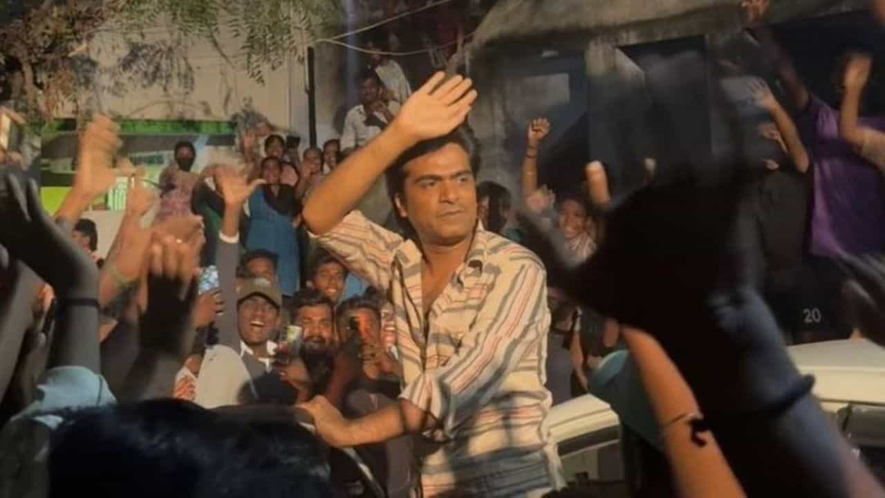 அரசன் படத்தின் அடுத்தக்கட்டப் படப்பிடிப்பு எப்போது தொடங்கும்? வைரலாகும் அப்டேட்