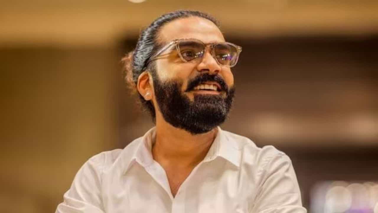 நீங்கள் இல்லாமல் நான் இல்லை... நடிகர் சிம்பு வெளியிட்ட நெகிழ்ச்சிப் பதிவு