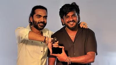 சிம்பு பிறந்த நாளில் இயக்குநர் அஸ்வத் மாரிமுத்து கொடுத்த அப்டேட்