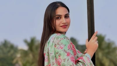 சிறகடிக்க ஆசை சீரியல் ரோகிணியின் நிஜ கணவர் இவரா? வைரலாகும் போட்டோ