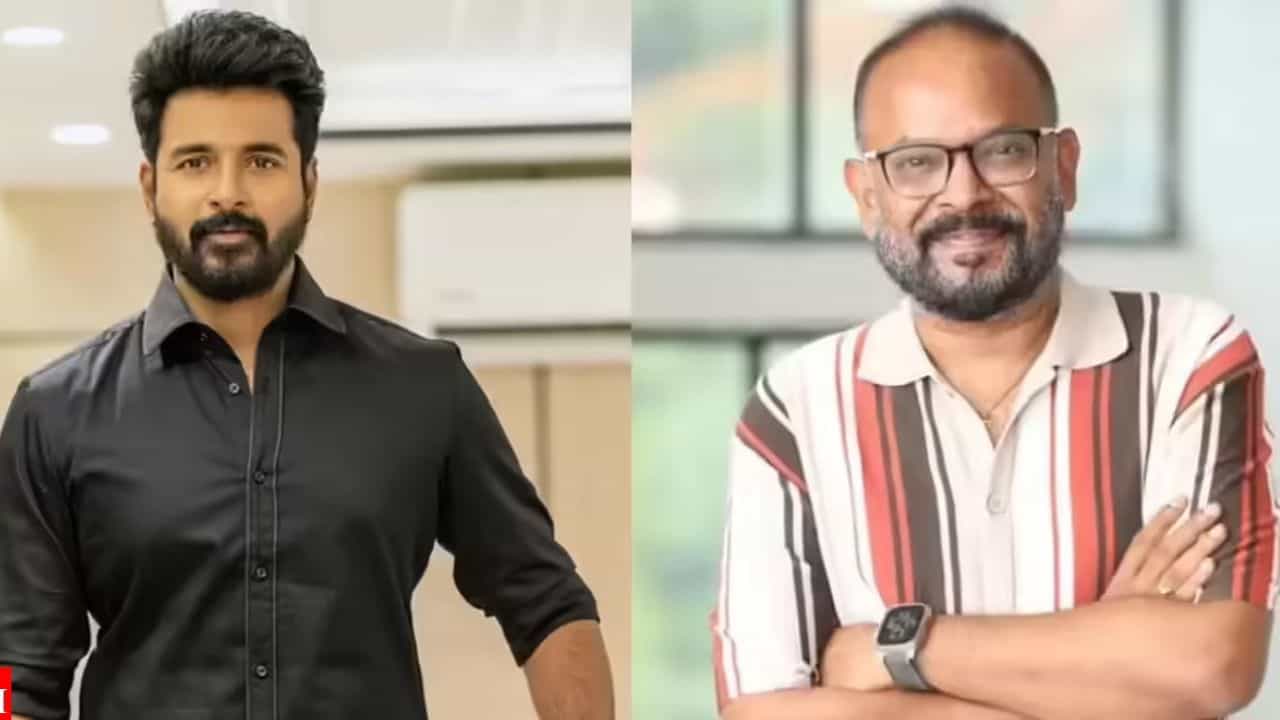 வெங்கட் பிரபு - சிவகார்த்திகேயன் படத்தின் நிலை என்ன? வைரலாகும் தகவல் வெங்கட் பிரபு - சிவகார்த்திகேயன் படத்தின் நிலை என்ன? வைரலாகும் தகவல்