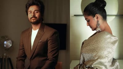 சிவகார்த்திகேயனின் SK27 படத்தில் இணையும் பிரபல நடிகை?