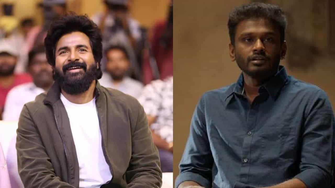 தாய் கிழவி பட இயக்குநரின் இயக்கத்தில் சிவகார்த்திகேயன்.. சைலண்டாக முடிந்த புரோமோ ஷூட்? - வைரலாகும் தகவல்!