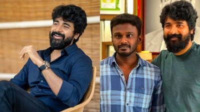 தாய் கிழவி இயக்குநருடன் SK- இணையும் படம்.. ஷூட்டிங் எப்போது?