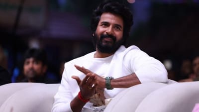 சேயோனுக்கு பின் SK இணையும் இயக்குநர் இவரா? அவரே சொன்ன விஷயம்!