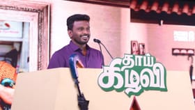 ‘சேயோன்’ எனும் ஒரு மூட்டை விதை.. கண்டிப்பா பெரிய விளைச்சலை காட்டுவேன் – எமோஷனலாக பேசிய சேயோன் பட இயக்குநர்!...