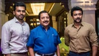 சூர்யாவின் சினிமா வாழ்க்கைக்காக எந்த சிபாரிசும் செய்தது இல்லை...