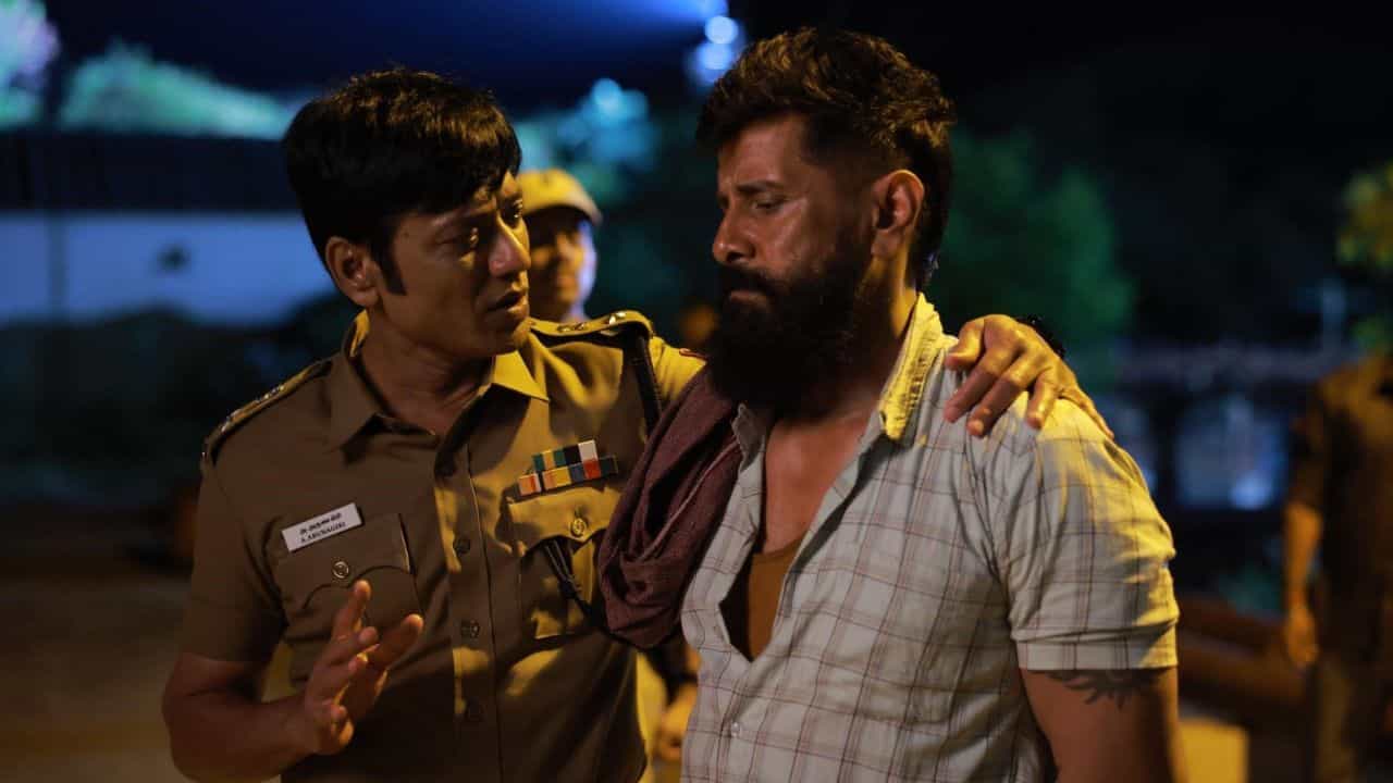 SJ. Suryah: சியான் விக்ரமின் நடிப்புத் திறமையை கண்டு வியந்தேன் - வெளிப்படையாக பேசிய எஸ்.ஜே. சூர்யா! SJ. Suryah: சியான் விக்ரமின் நடிப்புத் திறமையை கண்டு வியந்தேன் - வெளிப்படையாக பேசிய எஸ்.ஜே. சூர்யா!