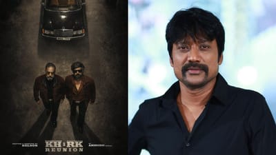 கமல், ரஜினி படத்தின் கிளிம்ஸ் வீடியோவை பாராட்டிய எஸ்.ஜே.சூர்யா