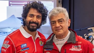 அதை நேரடியாக அனுபவித்தேன்.. அஜித்தை புகழ்ந்த சிவகார்த்திகேயன்!