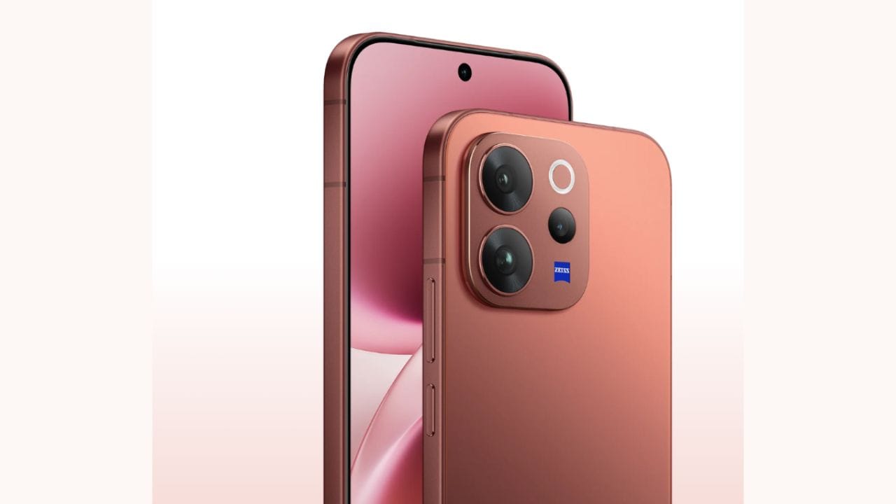 விவோ நிறுவனம் தனது வி70 சீரீஸ் ஸ்மார்ட்போன்களை அறிமுகம் செய்ய உள்ளது. இந்த முறை புதிய ஸ்மார்ட்போன் ஒன்றையும் இந்த நிறுவனம் அறிமுகம் செய்ய உள்ளது. அதாவது, விவோ வி70 சீரீஸில் வி70 எலைட் மாடலையும் அறிமுகம் செய்ய உள்ளது. இந்த ஸ்மார்ட்போன் ஸ்னாப்டிராகன் 8எஸ் ஜென் 3 சிப்செட் அம்சத்தை கொண்டுள்ளது.