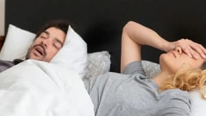 குறட்டை பிரச்னையை சட்டுனு குறைக்கலாம்.. கிச்சனில் இருக்கும் தீர்வு முறை!