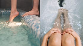 Feet Problem: சோர்வு, மன அழுத்தமா? உப்பு கலந்த சூடான நீரில் இதை செய்தால் போதும்!...