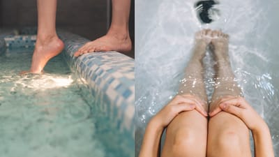 சோர்வு, மன அழுத்தமா? உப்பு கலந்த சூடுநீரில் இதை செய்தால் போதும்!