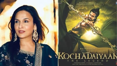 கோச்சடையான் வெளியான பிறகு பல விமர்சனங்களை எதிர்கொண்டேன்...