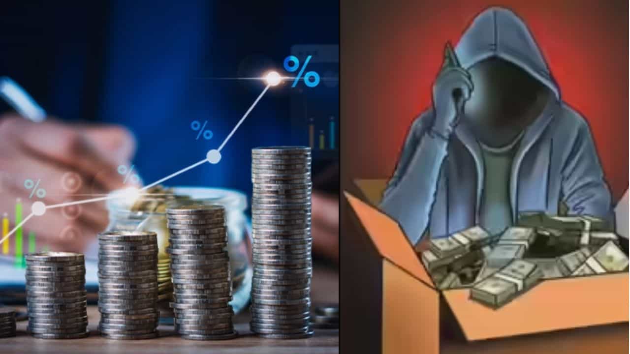 பங்கு சந்தை வர்த்தகத்தில் இரட்டிப்பு லாபம்...மர்மநபர் வீசிய வலை..ரூ.6 லட்சத்தை இழந்த நபர்!