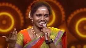 சைலண்டாக நிச்சயதார்த்தத்தை முடித்த சூப்பர் சிங்கர் டைட்டில் வின்னர்- வைரலாகும் ஜோடியின் போட்டோ!...