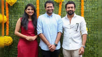 சூர்யா 46 படத்தின் கிளிம்ஸ் வீடியோ எப்போது வெளியாகும்?