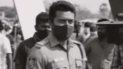 சென்னையில் தொடங்கியது சூர்யா 47 படத்தின் ஷூட்டிங்...