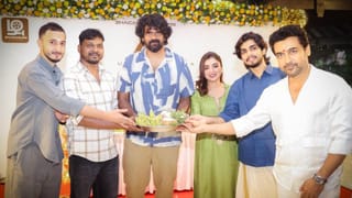 சூர்யா 47 படப்பிடிப்பில் என்ன பிரச்சனை… வைரலாகும் தகவல்