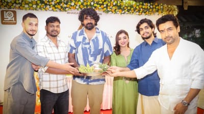 சூர்யா 47 படப்பிடிப்பில் என்ன பிரச்சனை... வைரலாகும் தகவல்