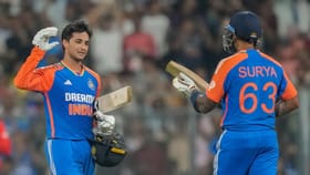 Abhishek Sharma Health Update: பாகிஸ்தானுக்கு எதிரான போட்டியில் அபிஷேக் சர்மா விளையாடுவாரா..? சூர்யகுமார் யாதவ் விளக்கம்!...