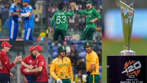 T20 World Cup 2026: புள்ளிகள் பட்டியலில் இந்திய அணி டாப்.. போட்டியாக நிற்கும் தென் ஆப்பிரிக்கா.. முழு விவரம்!