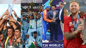 T20 World Cup Finals: 2007 முதல் 2024 வரை.. ஒவ்வொரு அணியும் டி20 உலகக் கோப்பையை வென்றது எப்படி?...