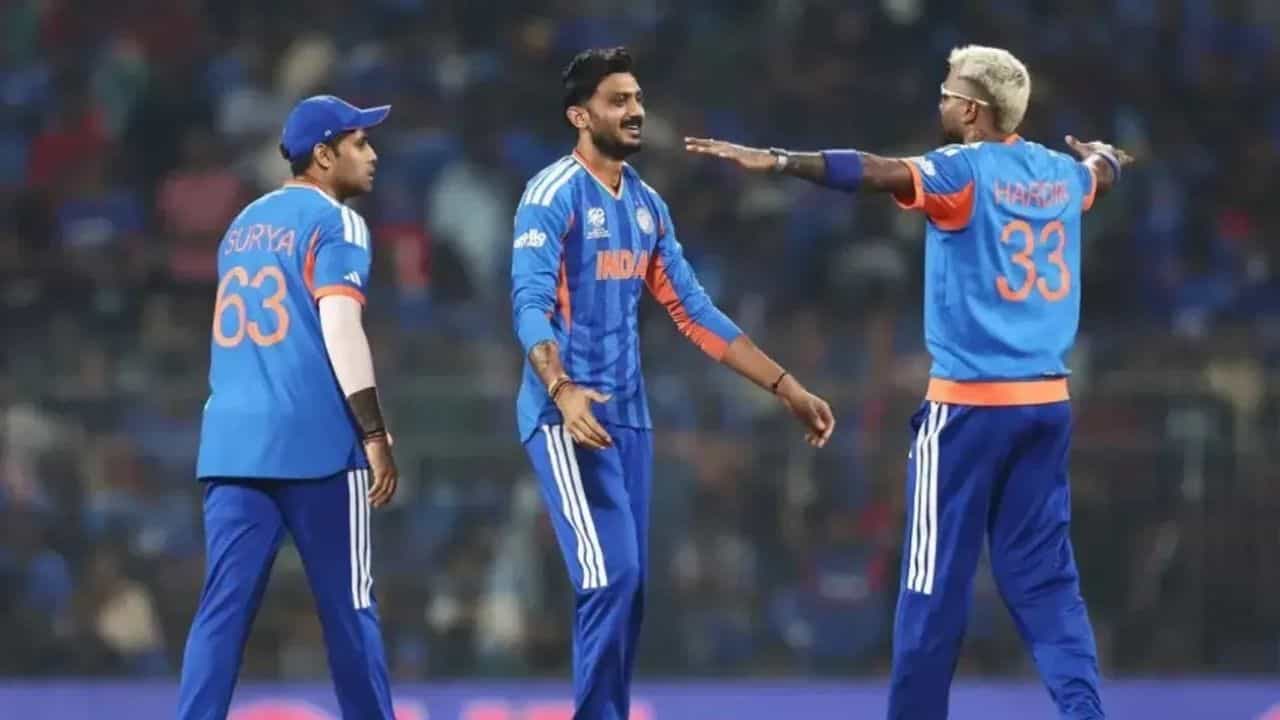 சேப்பாக்கத்தில் சிக்சர் மழை.. சாதனைகளைத் தகர்த்து சரித்திரம் படைத்த இந்திய அணி..