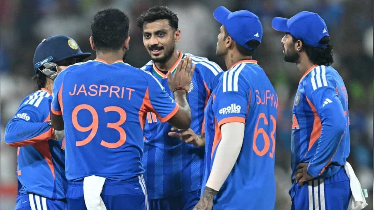 IND vs SA Super 8: இந்திய அணியின் பிளேயிங் 11ல் அதரடி மாற்றம்?.. முக்கிய வீரருக்கு ஓய்வு? IND vs SA Super 8: இந்திய அணியின் பிளேயிங் 11ல் அதரடி மாற்றம்?.. முக்கிய வீரருக்கு ஓய்வு?