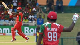 T20 World Cup 2026: அதிக வயதில் அரைசதம்.. டி20 உலகக் கோப்பையில் உலக சாதனை படைத்த ஓமன் வீரர்!...