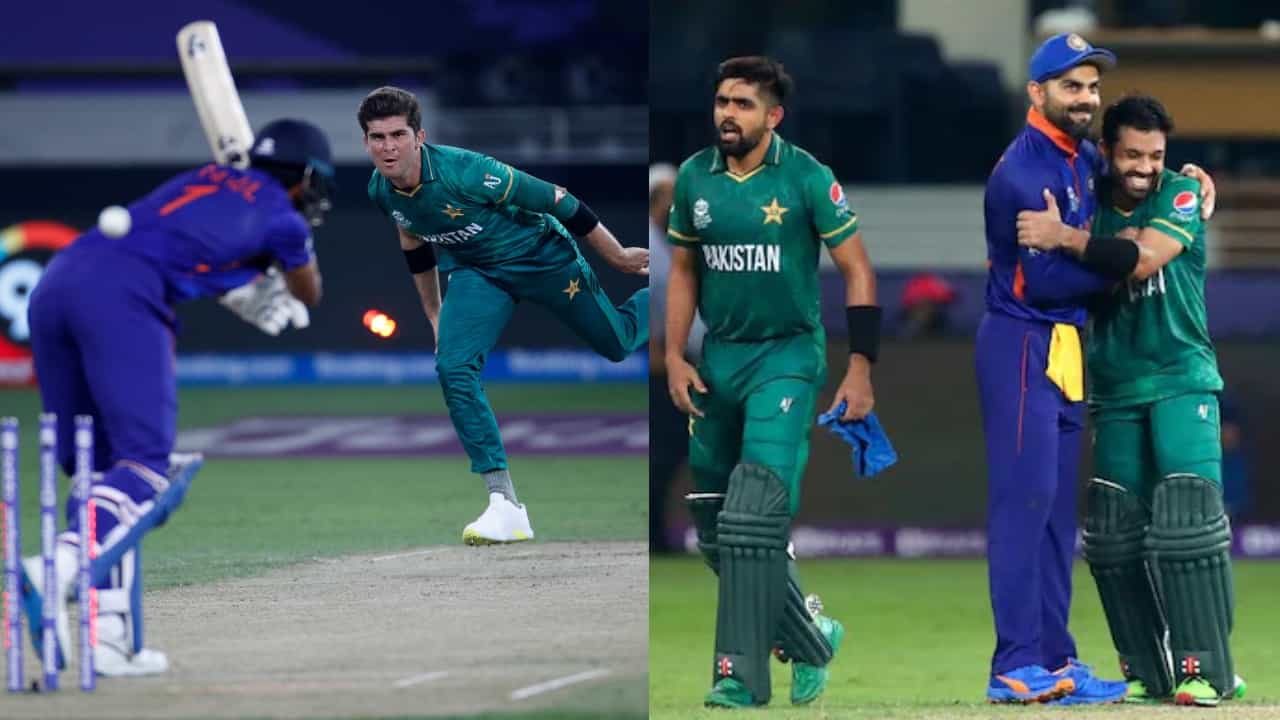 India vs Pakistan: டி20 உலகக் கோப்பை வரலாற்றில் ஒரே ஒரு முறை! பாகிஸ்தான் அணியிடம் தோற்ற இந்திய அணி.. எப்போது தெரியுமா?