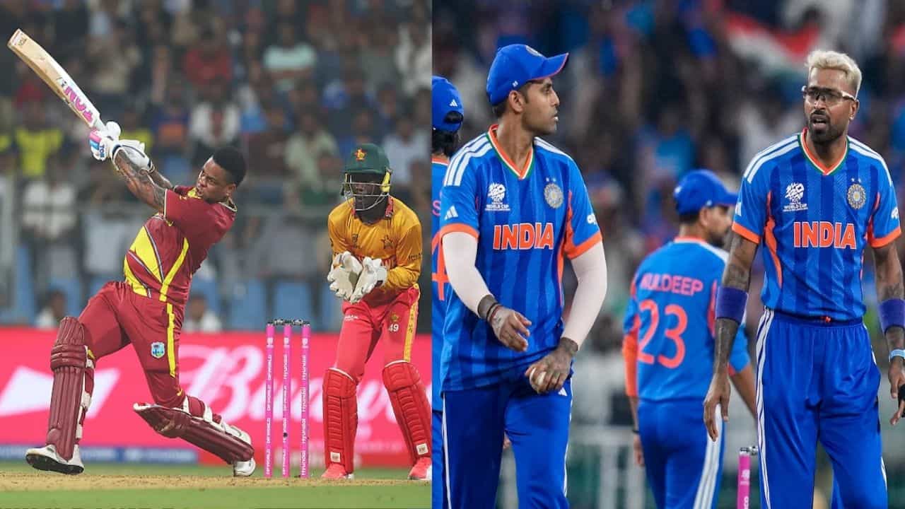 T20 World Cup: வெஸ்ட் இண்டீஸ் இமாலய வெற்றி.. இந்தியாவுக்கு உருவான புதிய சவால்.. T20 World Cup: வெஸ்ட் இண்டீஸ் இமாலய வெற்றி.. இந்தியாவுக்கு உருவான புதிய சவால்..