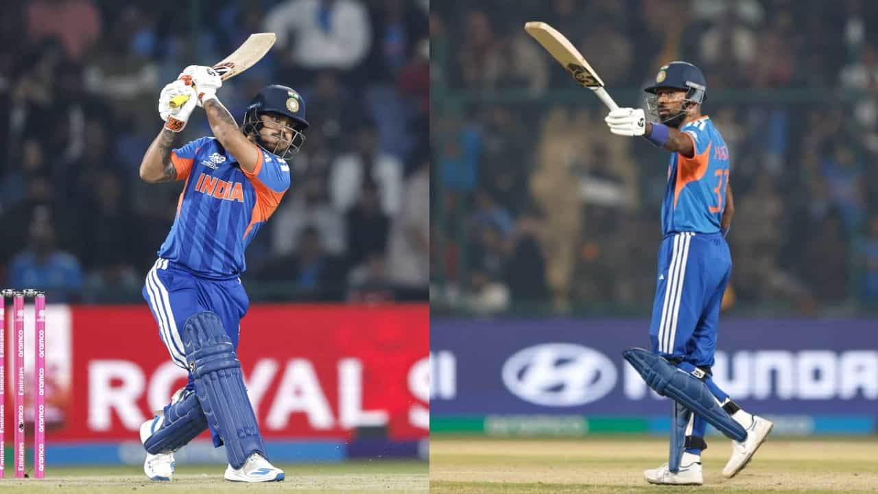 India vs Namibia: நமீபியா எதிராக இஷான் கிஷன் நங்கூர பேட்டிங்.. 209 ரன்கள் குவித்த இந்திய அணி!
