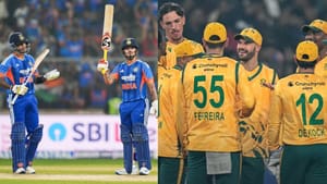 T20 World Cup 2026: மோதும் இந்தியா-தென்னாப்பிரிக்கா.. பயிற்சி ஆட்டம் எப்போது, எங்கே..?